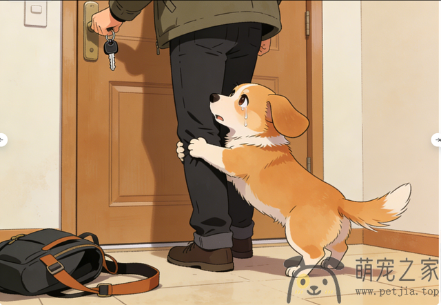 “缺爱”的狗狗，都有这些典型表现！- 宠物之家 